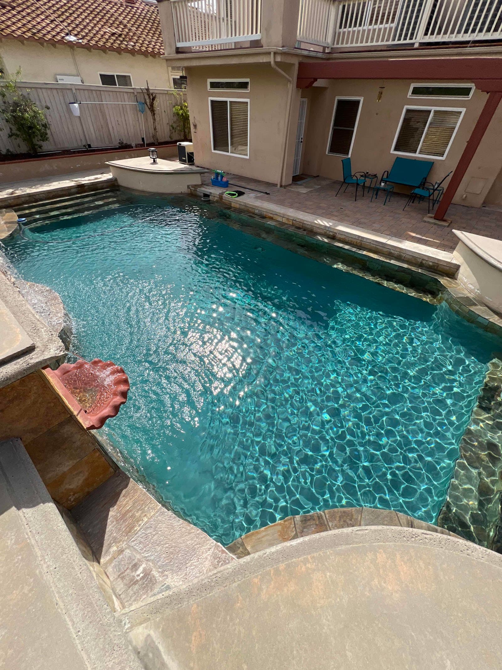 Weekly Pool Cleaning photo 1